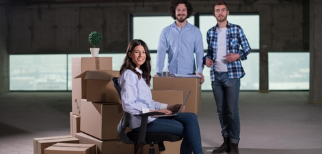 Corporate Relocation